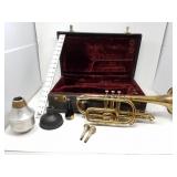 Blessing Super Artist Trumpet & Case