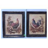 "Morning Call" 1&2" Framed Prints