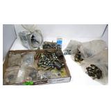 Assortment of Bolts & Fasteners