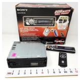 Sony CDX-GT81UW Car CD Receiver w/Playback