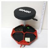 DNA Motor Mechanic Stool, Adjustable