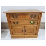 Cabinet w/2 Drawers
