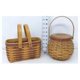 Longaberger Sweetheart Picture Perfect &