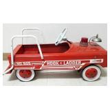 AMF Hook & Ladder Peddle Fire Truck No.505