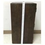 Small Chest To Cabinet Conversion