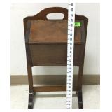 Antique Sewing Stand