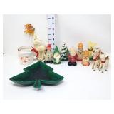 Vintage Christmas Decorations