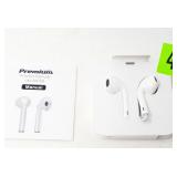 Premium Wireless Earbuds 190-BWEB (Not Tested)
