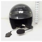 HJC CL-5 Motorcycle Helmet w/Microphone Size XL