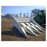 Oliver 541 4-row Corn Head, SN#87908-B7