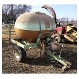 Walsh 500 Gallon Pull Type Sprayer, 20
