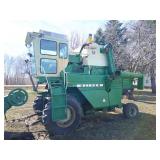 Oliver 545 Combine, S/N #0X10036E078986