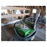 Redline Pressure Washer, Model 21-5031, SN 15710