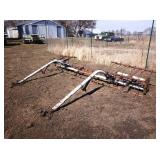 2 bar tine harrow, 20