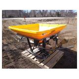 Frontier SS1116P Seeder, 3 point hitch