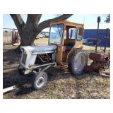 International Harvester Cub Cadet  185 Lo-Boy