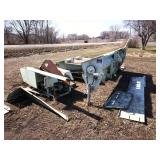 Oliver 544 4-row Corn Head for project