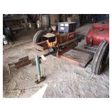 Generac 30KW/60KW PTO Generator, Model 5871, cart