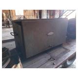 Craftsman toolbox, 24"Wx15"Hx12"D