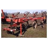 White 588 Plow, 2 point hitch,4x20, spring reset