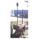 International Harvester Power Unit, #IY69, Unteste