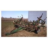 Oliver 384 Field Cultivator, 20