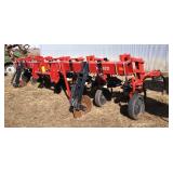 Kewanee 3000 6-Row Cultivator, Like New,