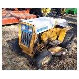 Cub Cadet 102 Garden Tractor w/ 52" Deck, SN #xxxx