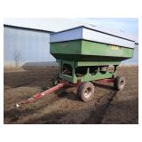 Dakon 250 BU Gravity Wagon on Electric 5010 gear