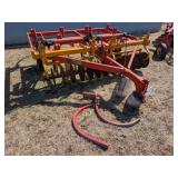 Mohawk 1010 disc chisel, 10