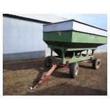 Dakon 250 BU Gravity Wagon on Electric 5010 Gear
