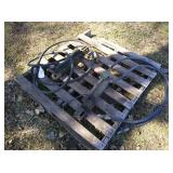 2-Oliver Hydraulic Cylinders