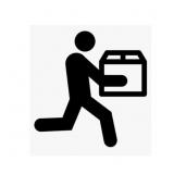 Load Out:  April 23 & April 24 from 2 PM - 6 PM