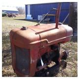 International Harvester Power Unit, Untested,