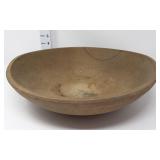 Primitive Wooden Dough Bowl