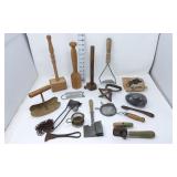 Vintage Kitchen Utensils