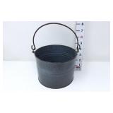 Enamelware Berry Bucket/ Lunch Pail