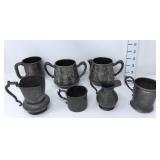 Quadruple Plate Cups & Mugs
