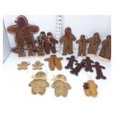 Gingerbread Men