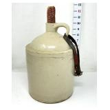 Shoulder Jug w/Leather Shoudler Strap