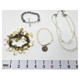 Crystal & Rhinestone Jewelry