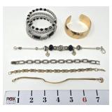 Costume Jewelry Bracelets