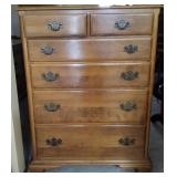 Ethan Allen Solid Maple/Birch Chest of Drawers