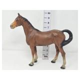 Cast Iron Horse Figure