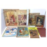 Vintage Children's Books