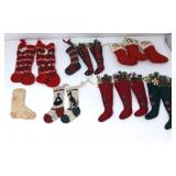 Christmas Stocking Ornaments