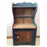 Child's Kitchen Cabinet