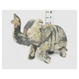 Vintage Elephant Figure