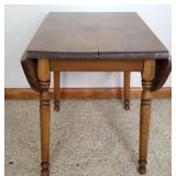 Child's Drop Leaf Table