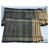 (5) Table Runners - (2) 13ï¿½ x 36ï¿½ x (3) 13ï¿½ x 54ï¿½
